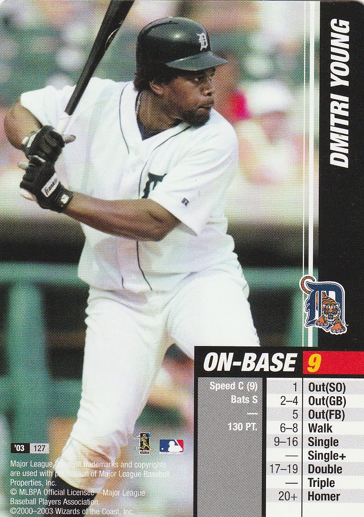 Dmitri Young
